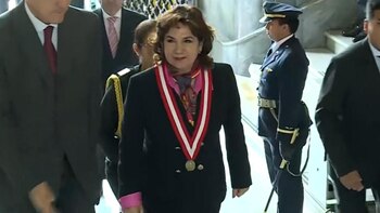 Elvia Barrios brinda detalles sobre