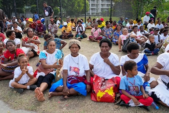 Papúa Nueva Guinea, el país