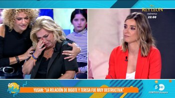 Carmen Borrego, en 'Así es