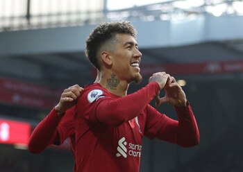 Firmino emigrará del Liverpool en