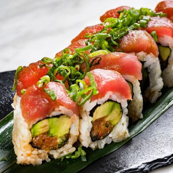 Negroni Bistro & Sushi Bar,