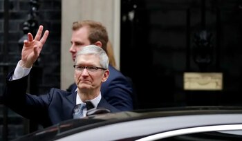 El primer cargo de Cook