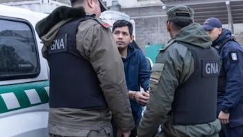 Ordenaron que un ciudadano chileno detenido en Bariloche sea deportado de inmediato