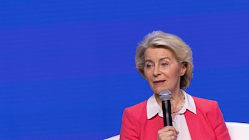 Von der Leyen urge autonomía espacial a la UE: "Hay capacidades demasiado importantes para depender de otros"