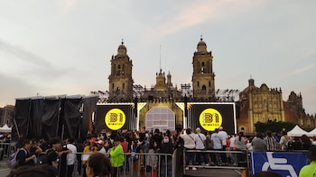 31 Minutos en el Zócalo CDMX en VIVO: comienza el concierto gratuito