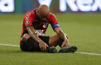 Atlético Paranaense volvió a confirmar