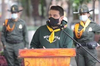 Gobernador de Cundinamarca anunció que