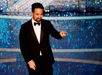 El actor y músico de