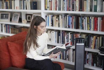 Emilia García Elizondo, la nieta