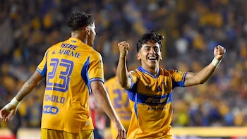 ¿Cuántas finales de la CONCACAF Champions Cup ha jugado Tigres?