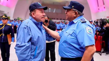 Estados Unidos sancionó al viceministro del Interior de Nicaragua por graves violaciones de DDHH