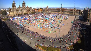 “Se dio de manera espontánea