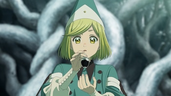 Witch Hat Atelier. (Crunchyroll)