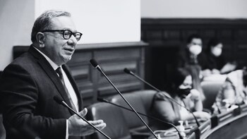 Carlos Anderson: "Es el peor