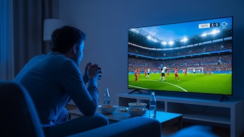 Copa Libertadores 2026: cómo configurar tu televisor para vivir los partidos como si estuvieras en el estadio