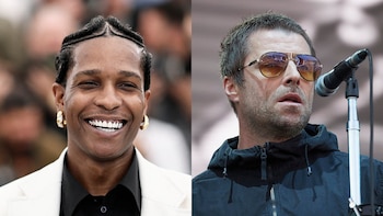 A$AP Rocky reveló el insólito