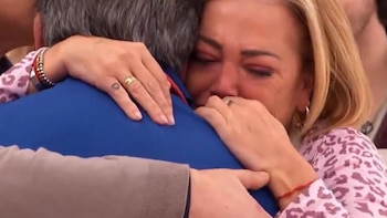 Belén Esteban, desolada ante la