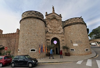 Pueblo Español de Mallorca (GOOGLE MAPS).