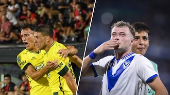 Defensa y Justicia vs. Vélez