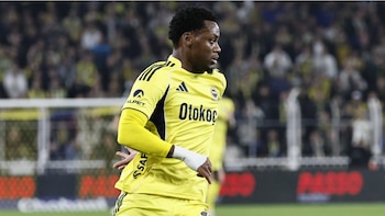 Jhon Jáder Durán fue advertido