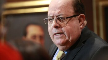 Julio Velarde: “We don't know