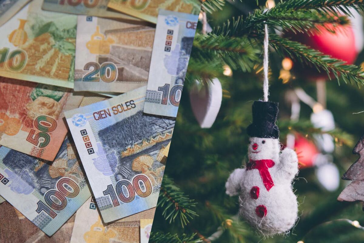 Conoce cómo calcular gratificación diciembre 2021 Navidad.