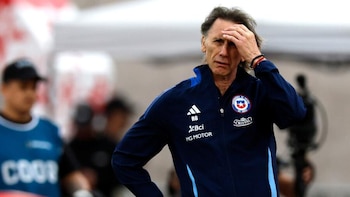 Ricardo Gareca pierde crédito en