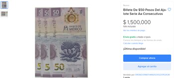 El ejemplar se presume en