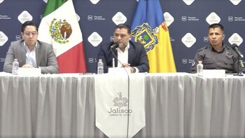 El Fiscal de Jalisco dio