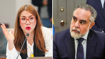 “Se los dijimos”: Cathy Juvinao