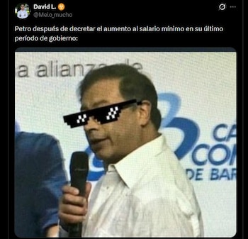 Memes Salario mínimo 2026