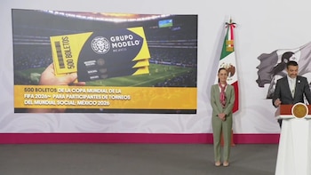 Gobierno y empresa cervecera regalan 500 boletos para el Mundial 2026 en México: estos son los requisitos