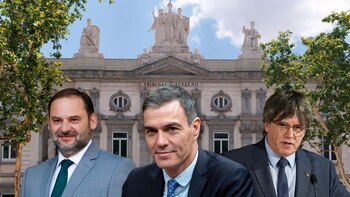 Montaje elaborado por Infobae.