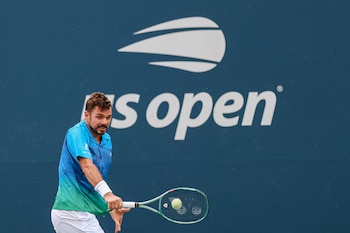 El US Open 2026 convierte la alfombra azul en una pasarela de celebridades (EFE/EPA/OLGA FEDOROVA)