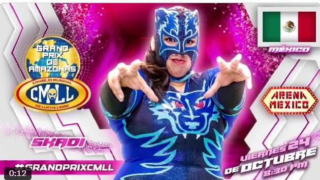 (Cortesía CMLL)