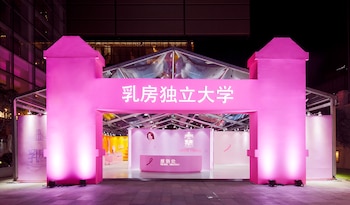 China Breast Cancer Exhibition en