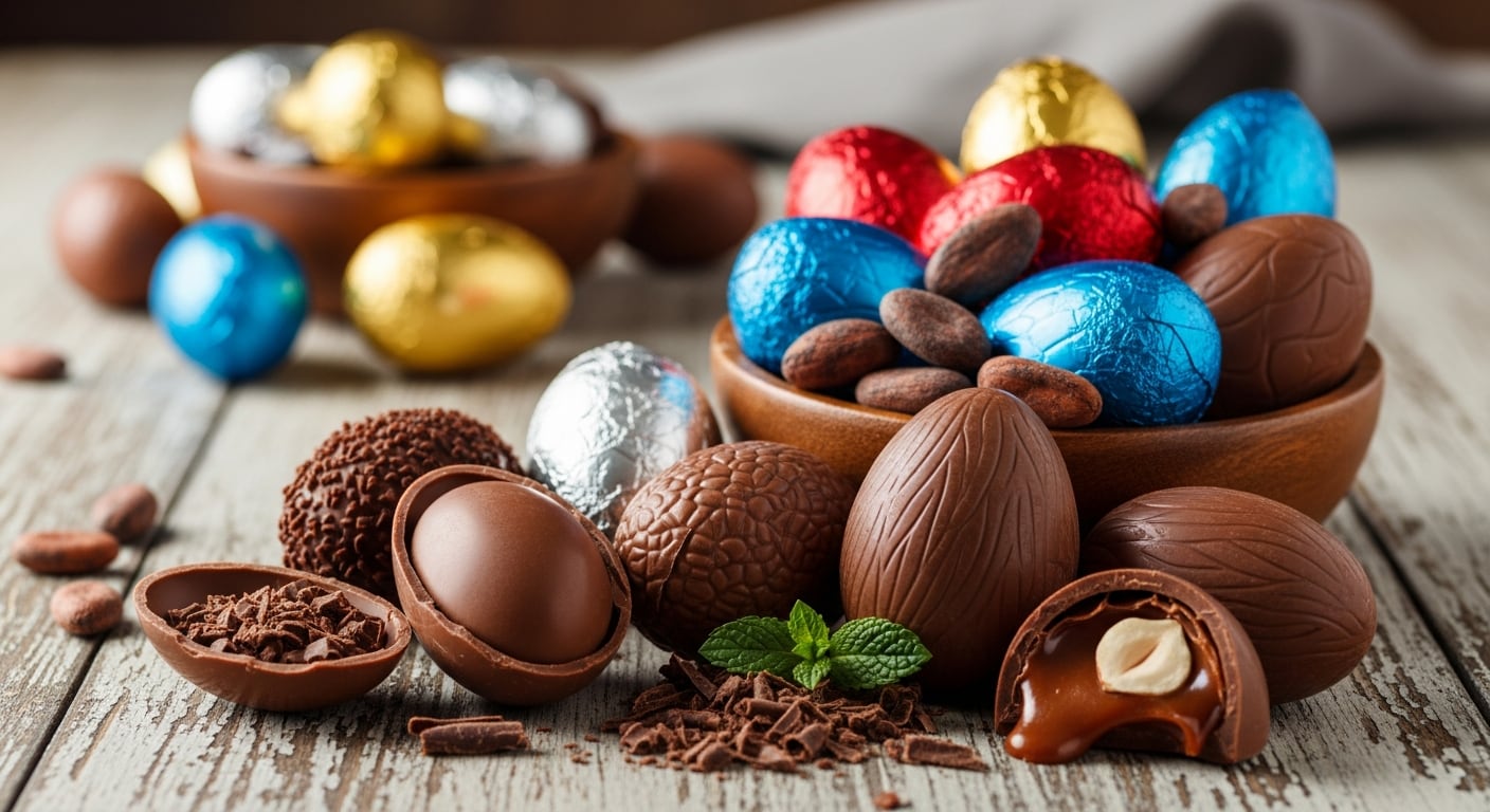 Las familias en Estados Unidos enfrentarán una cesta de Pascua 2026 con cacao comprado cuando la tonelada superaba los USD 12.000.