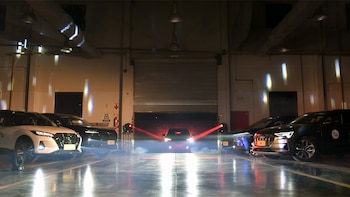 Los finalistas de cada categoría