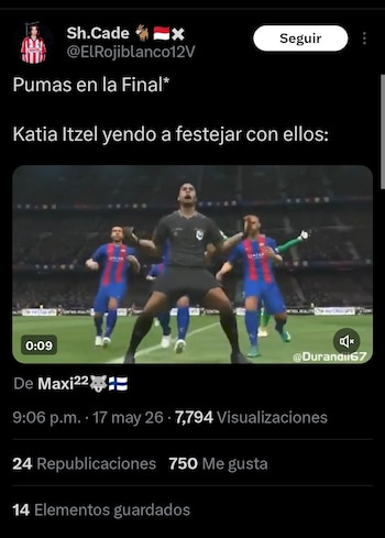 (Redes sociales)
