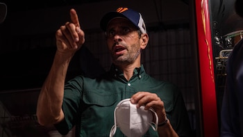 Siete partidos opositores, incluido el