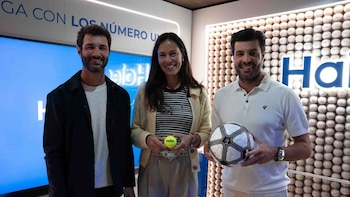 Haier refuerza su apuesta por el deporte, la innovación y la solidaridad en el Mutua Madrid Open