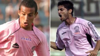 Gustavo Vassallo jugó con el