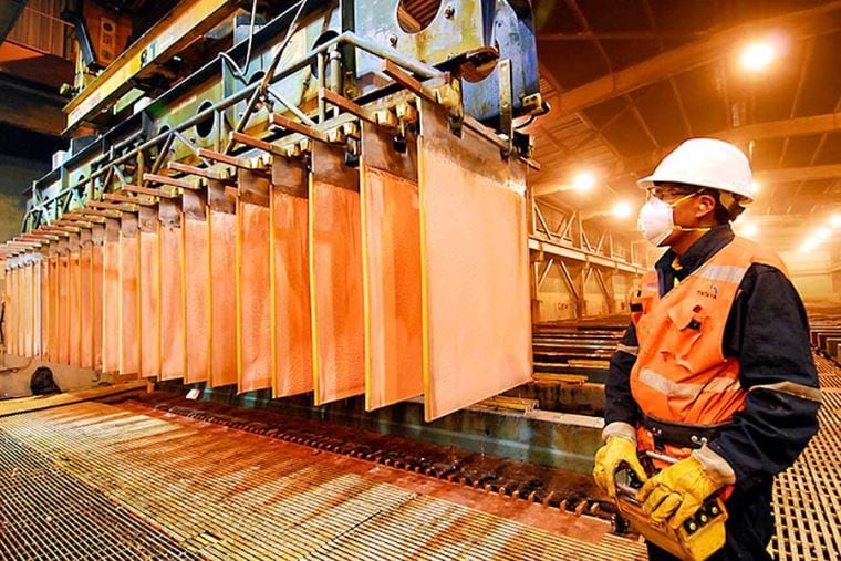 Las exportaciones del sector sumaron USD 4.742 millones entre enero y junio, un récord histórico impulsado por el salto del litio. (ProActivo)