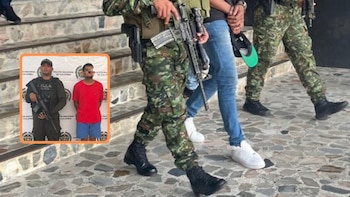 Cayó “Diomedes” en Santa Marta: