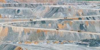 Caminos en minería