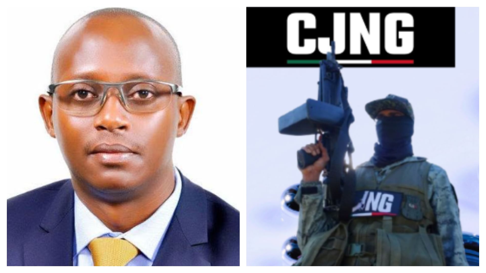 El capitán militar retirado de Uganda Katungi Michael Mpeirwe fue acusado en EEUU por su asociación con el Cártel Jalisco Nueva Generación