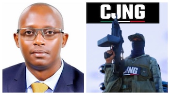 Así fue como un militar de Uganda surtía armas, granadas y minas explosivas al CJNG: EEUU pidió su extradición