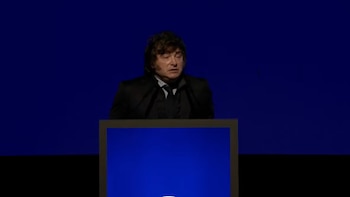 Javier Milei: “No hay elementos para culpar a la política del Gobierno por lo que está pasando con la morosidad”