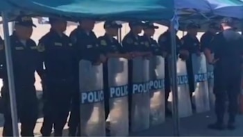 Perú moviliza más de 100 agentes a frontera con Chile tras plan de José Kast de expulsión de inmigrantes irregulares