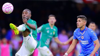 Luis Abram frenó los ataques